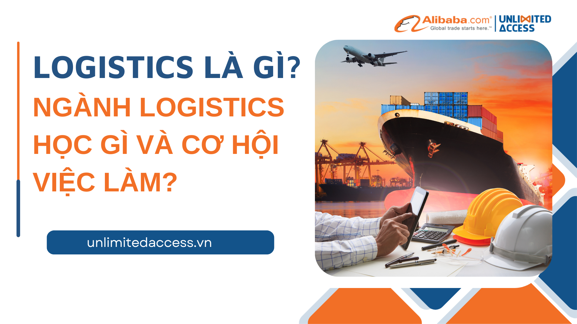Logistics là gì?