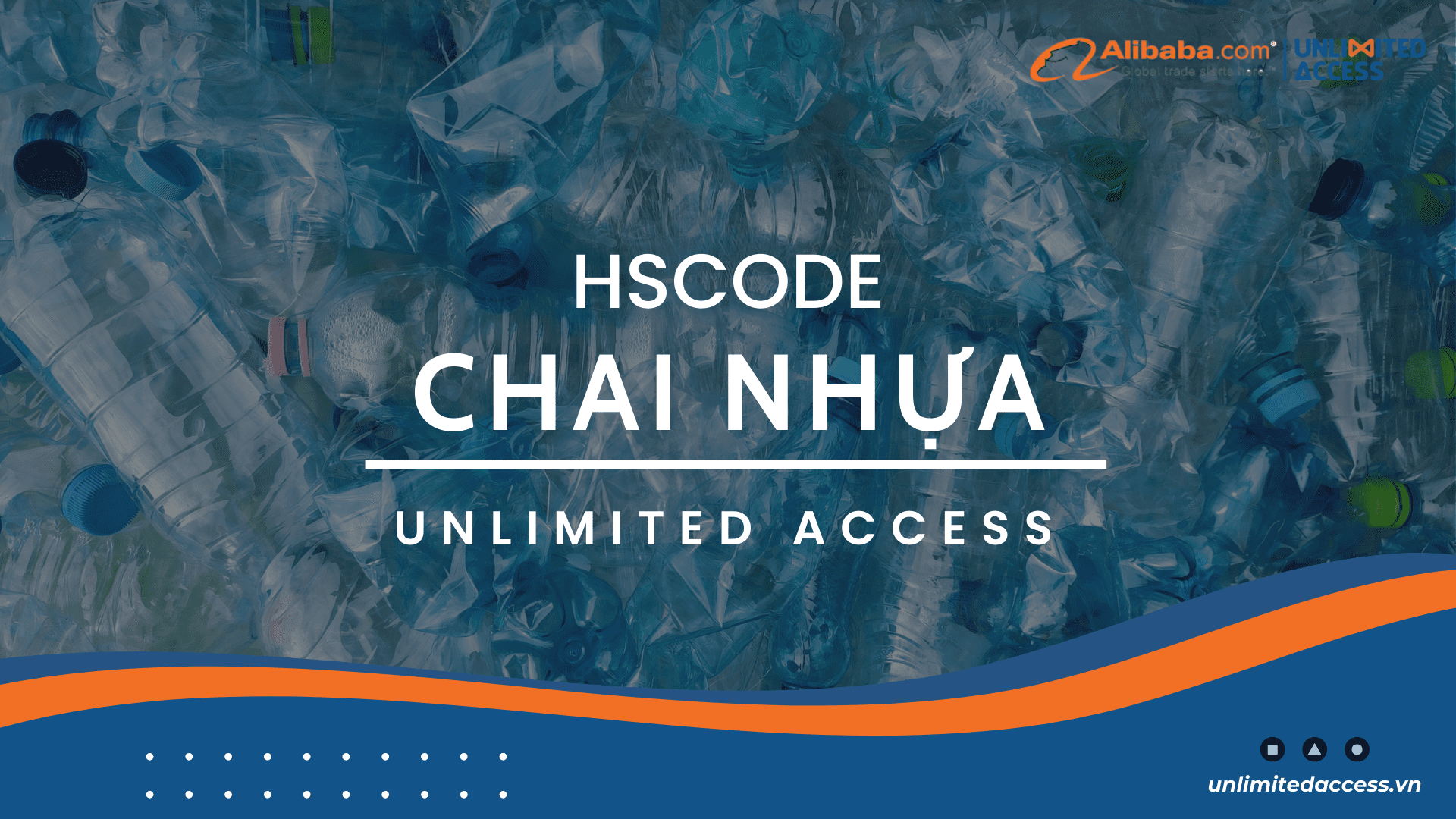 HS CODE CỦA CHAI NHỰA