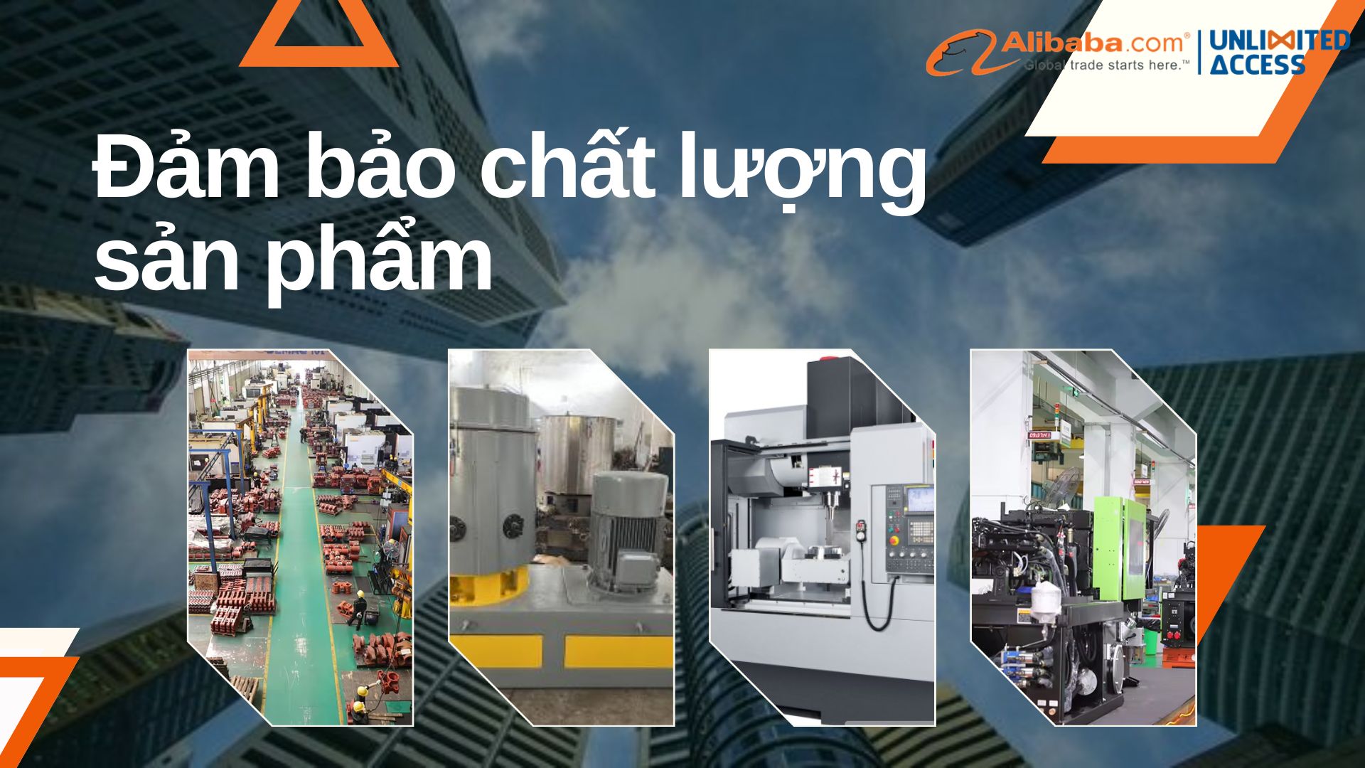 Đảm bảo chất lượng sản phẩm