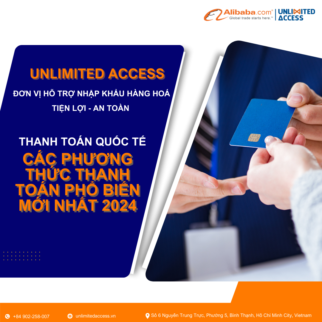 THANH TOÁN QUỐC TẾ AVT