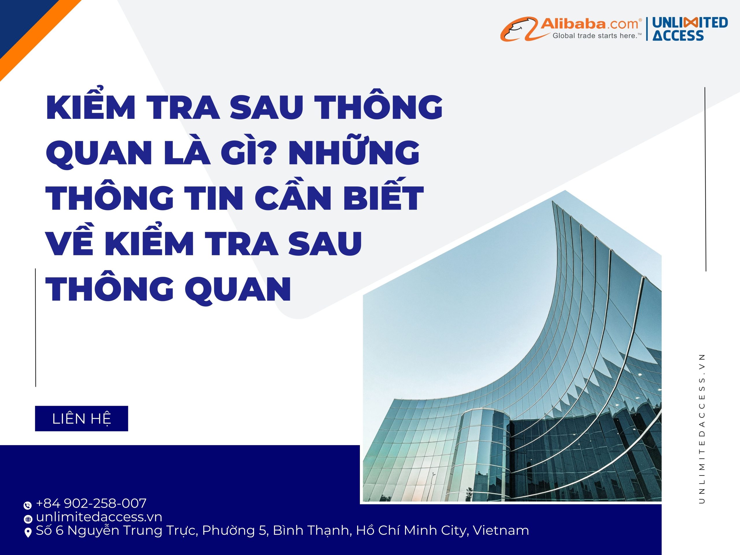 KIỂM TRA SAU THÔNG QUAN LÀ GÌ?