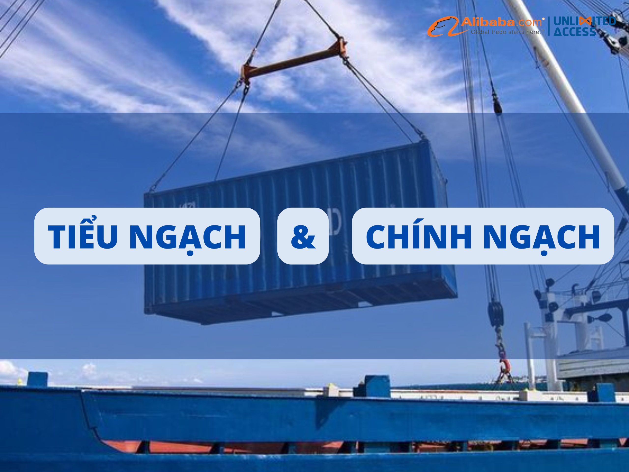 Sự khác nhau tiểu ngạch và chính ngạch