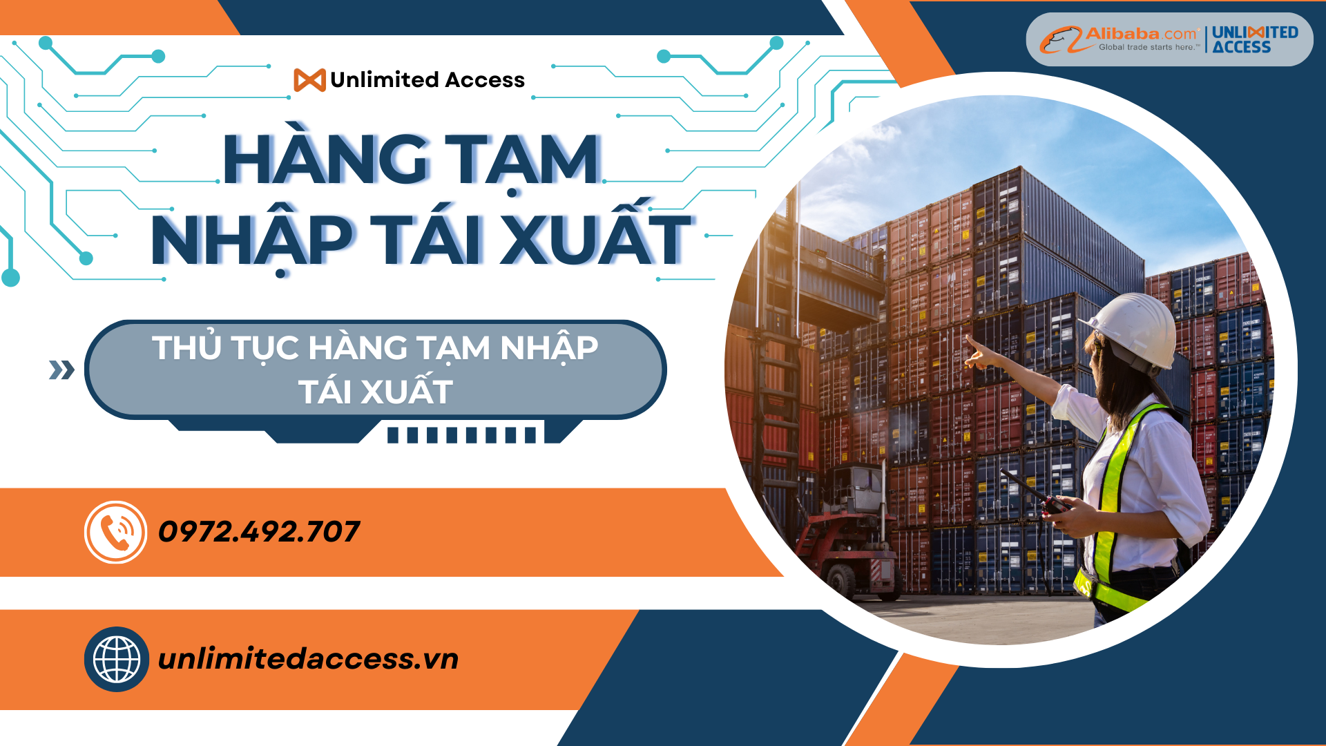 HÀNG TẠM NHẬP TÁI XUẤT