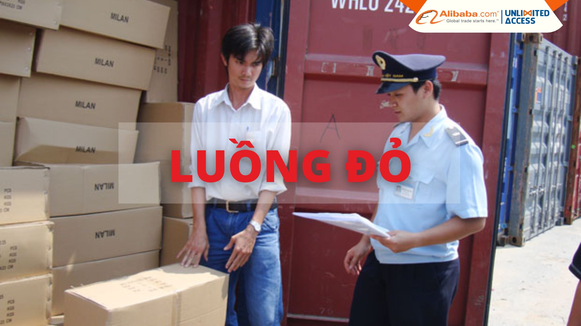 Luồng đỏ