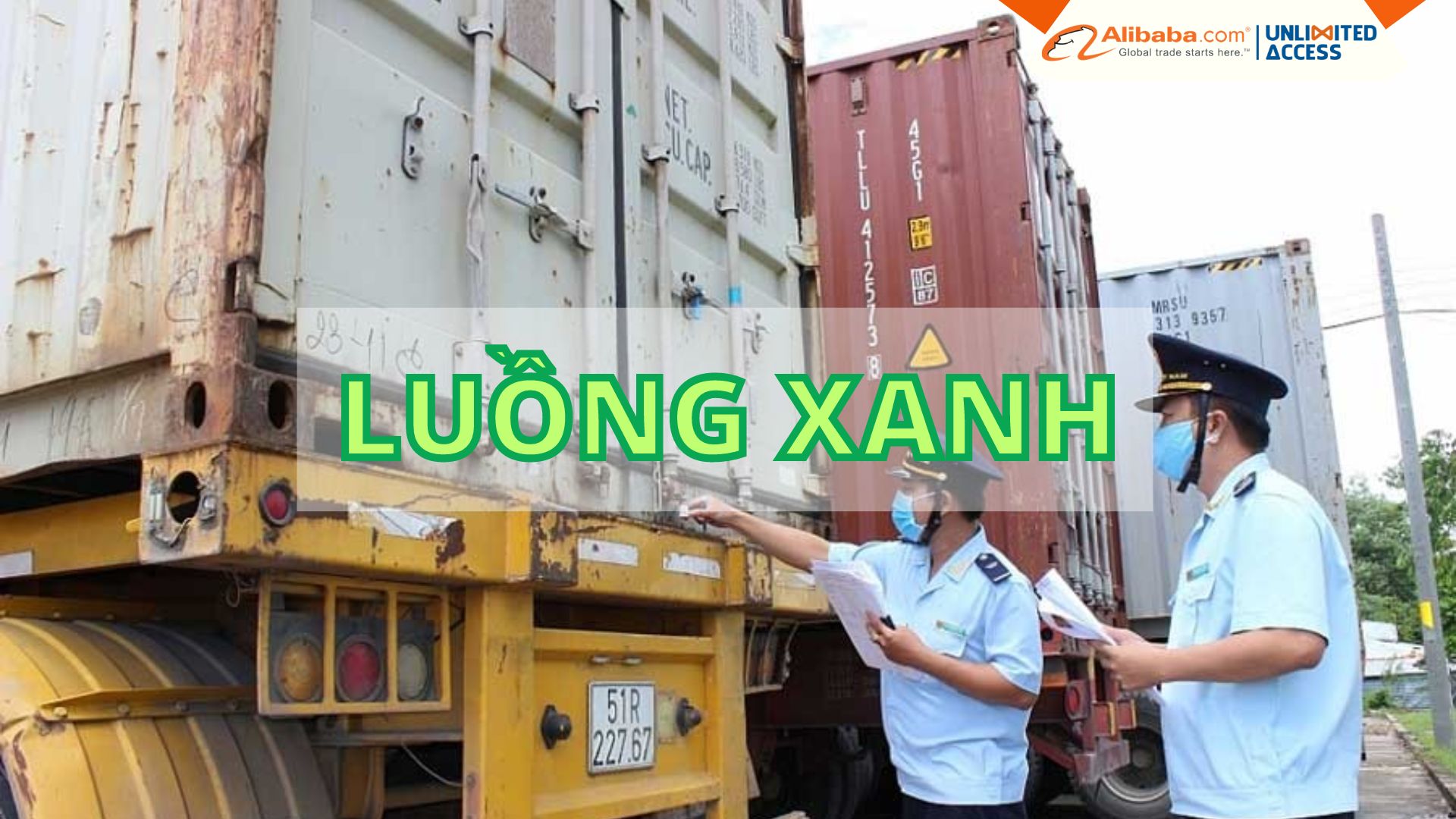 Luồng xanh