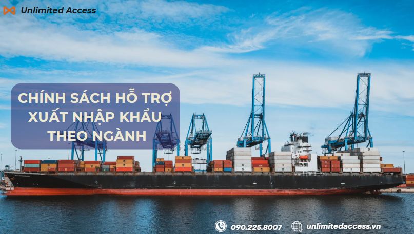 Chính sách ưu đãi theo ngành