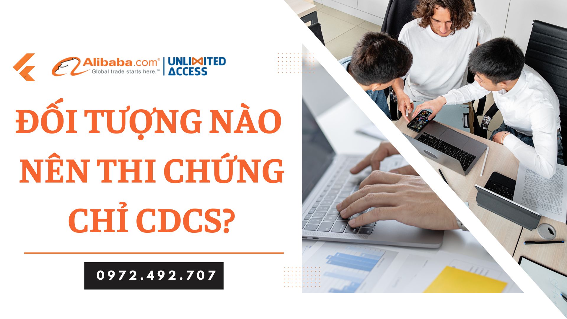 Đối tượng nào nên thi chứng chỉ CDCS?
