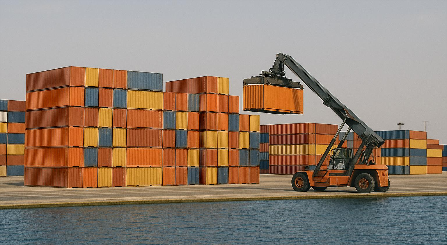 Cước sea freight bất ngờ tăng mạnh