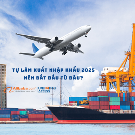 tự làm xuất nhập khẩu nên bắt đầu từ đâu