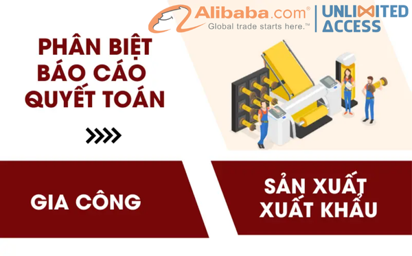 Báo cáo quyết toán