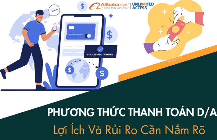 Phương Thức Thanh Toán D/A