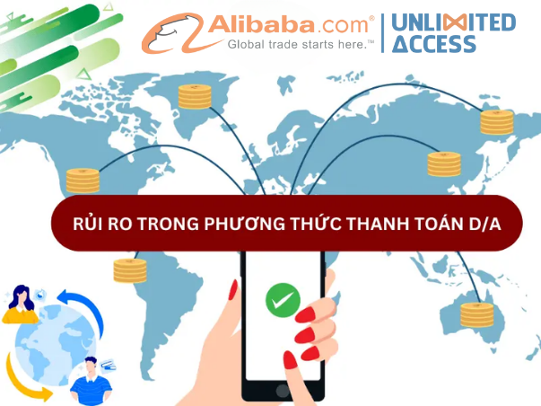 Rủi ro trong phương thức thanh toán D/A