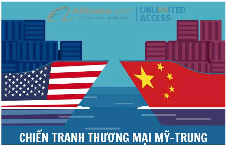CHIẾN TRANH THƯƠNG MẠI
