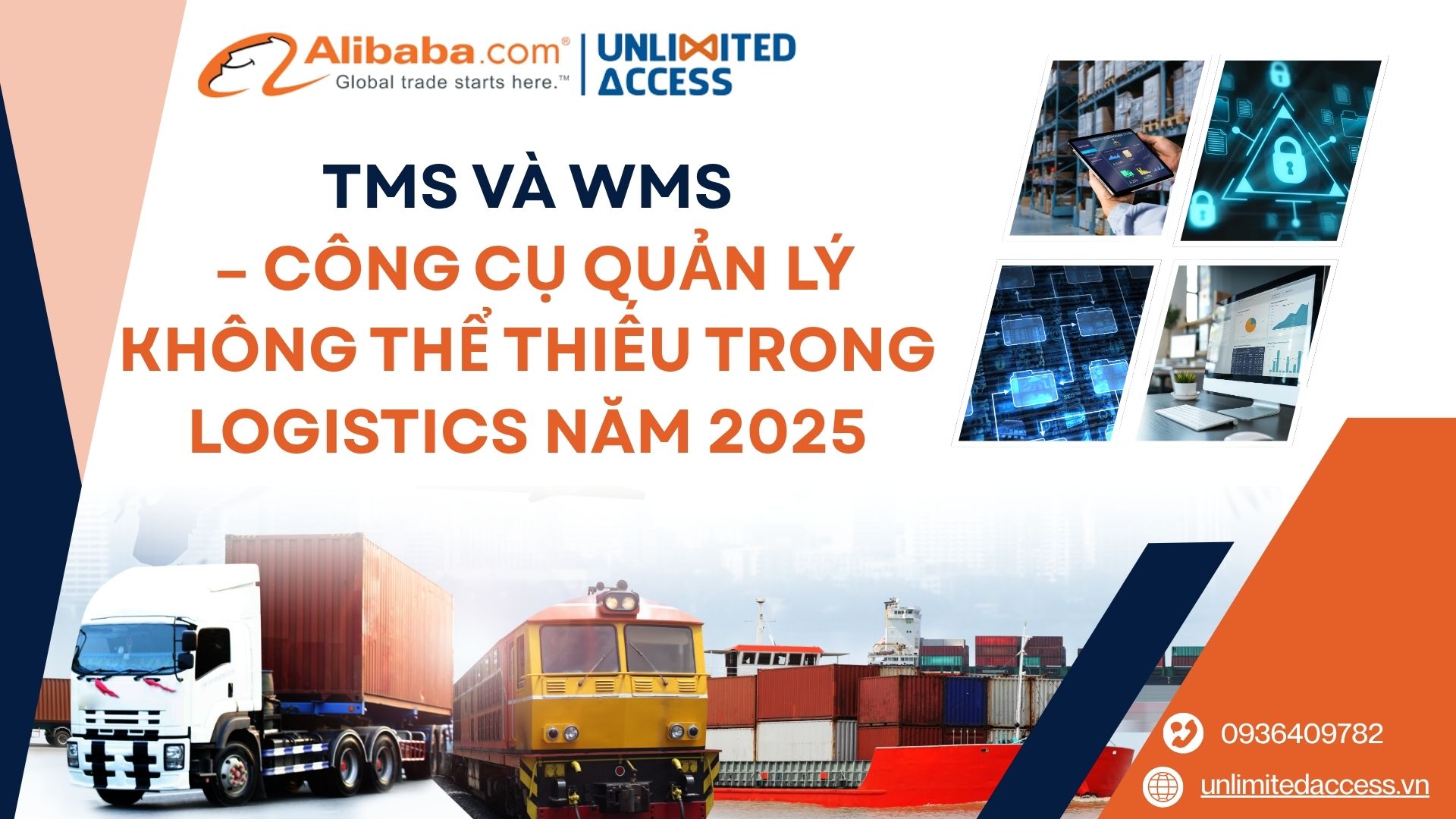 TMS VÀ WMS Company