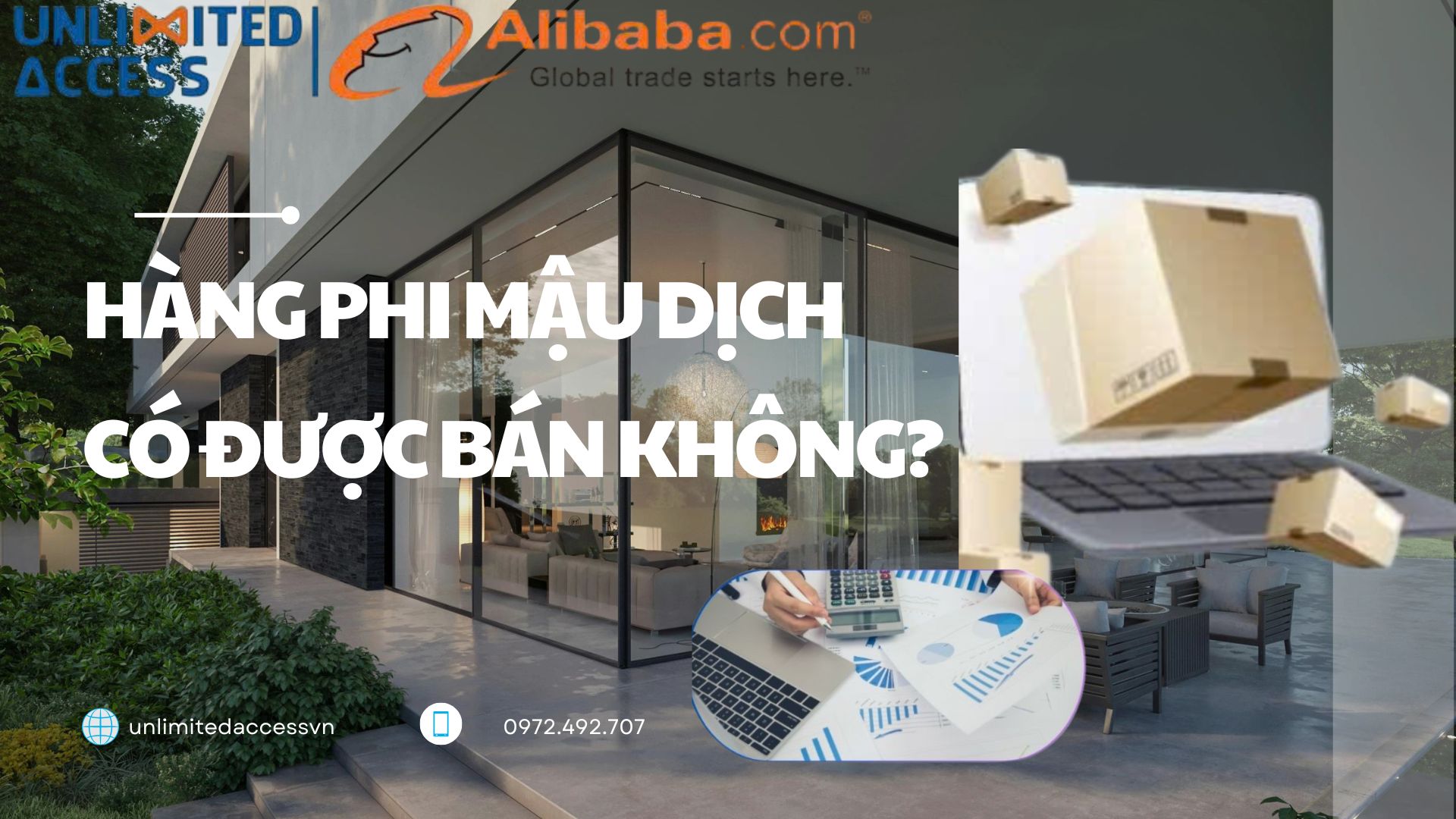 Mộng Kiều-hàng phi mậu dịch có được bán không