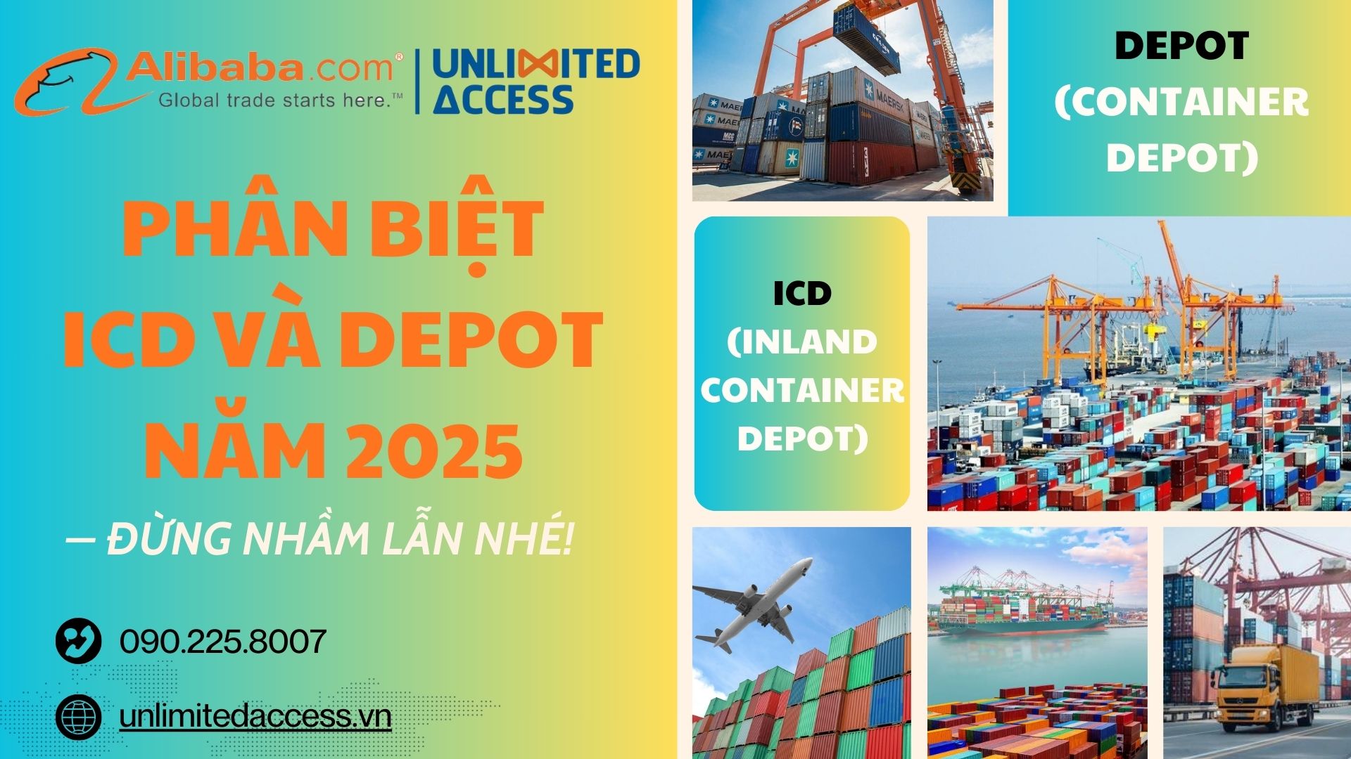 Depot (container depot)