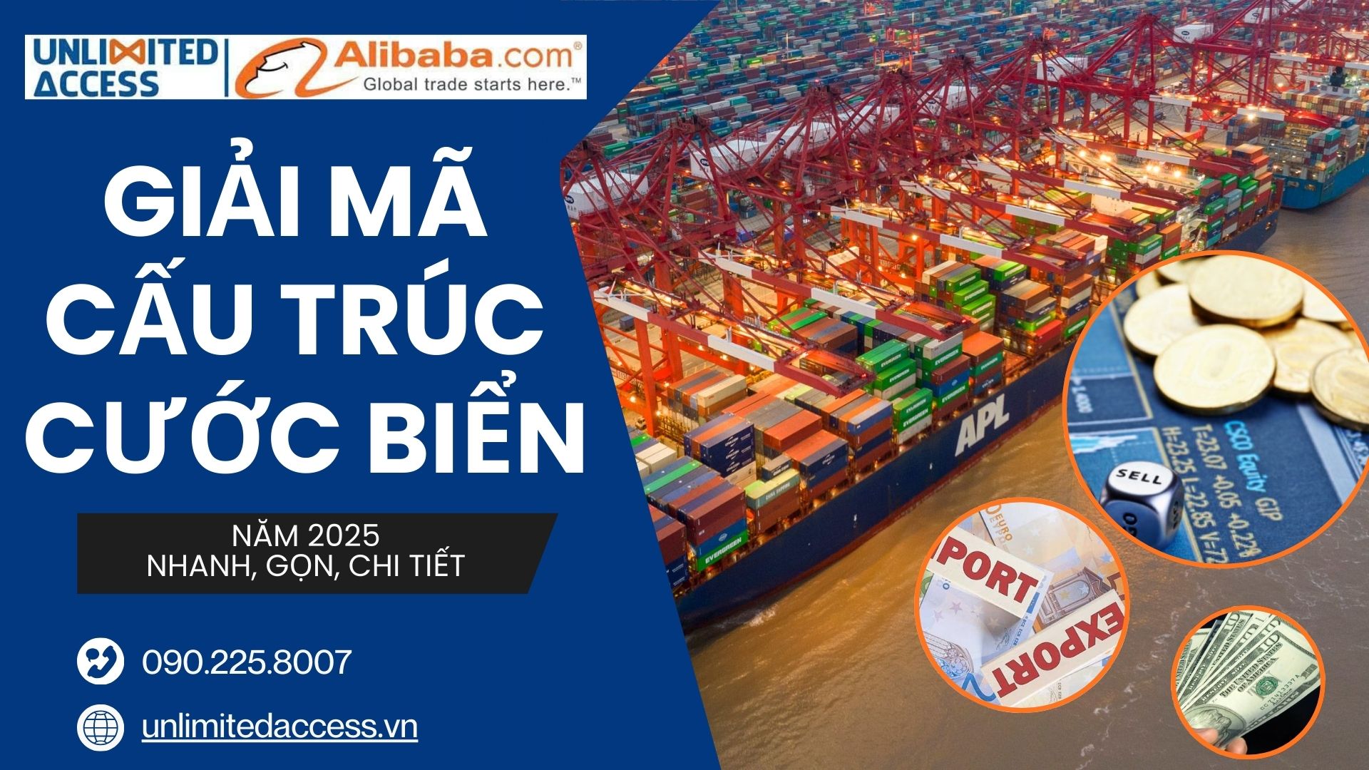 TRÂM - GIẢI MÃ CẤU TRÚC CƯỚC BIỂN