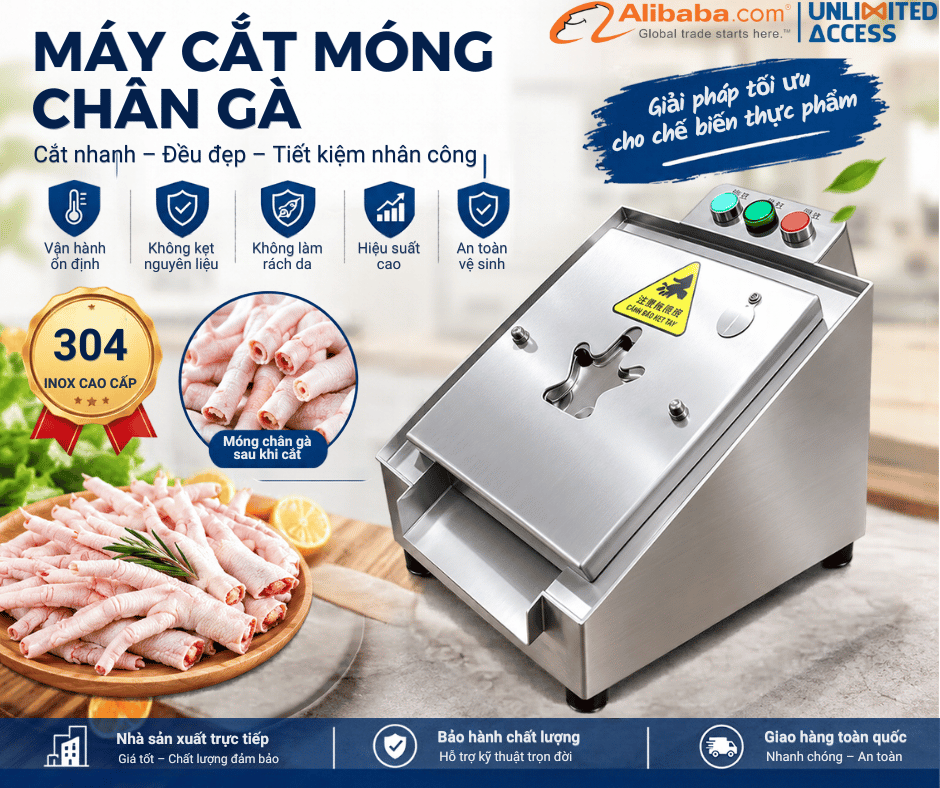 MÁY CẮT MÓNG CHÂN GÀ ĐỂ BÀN